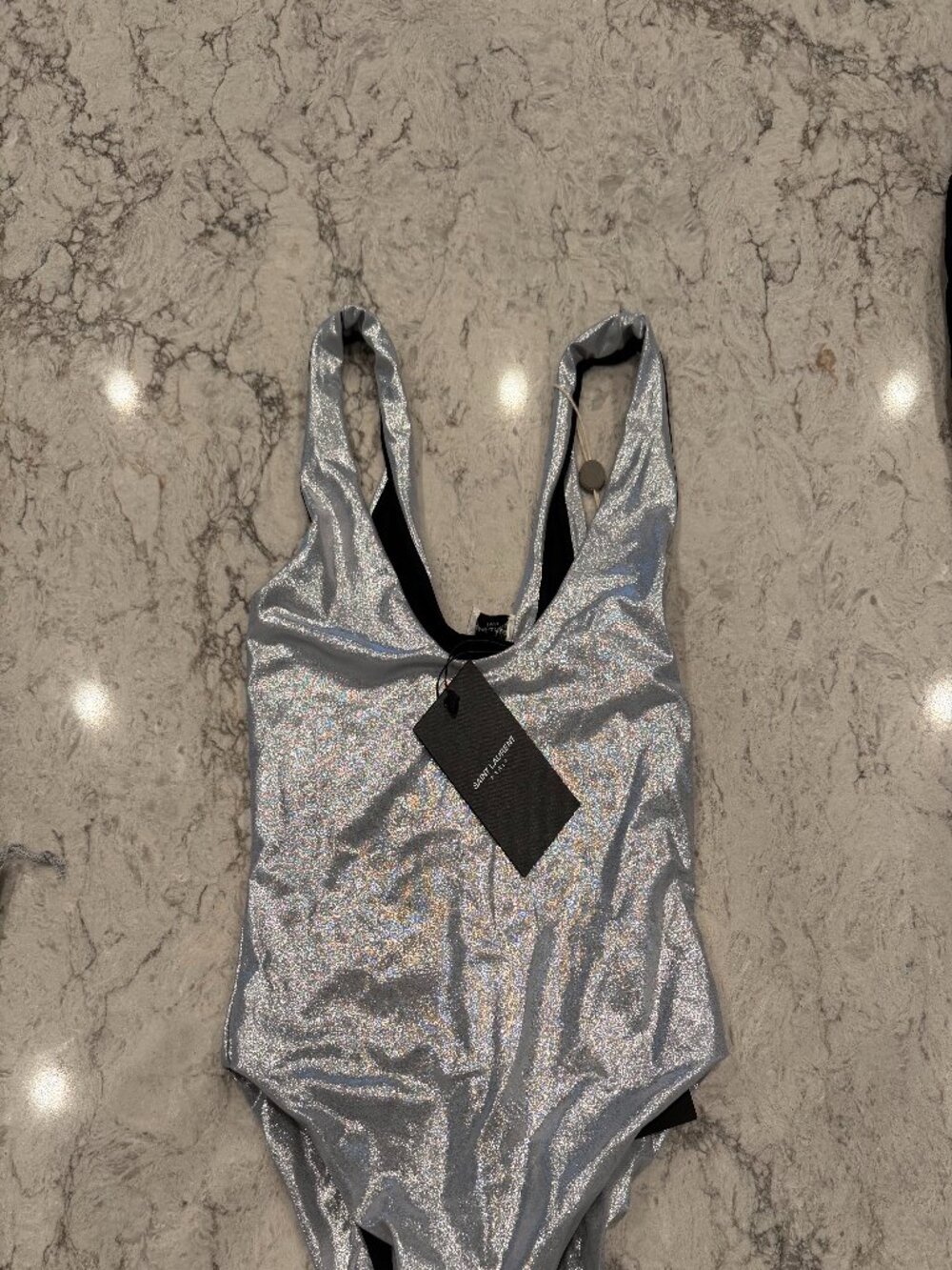 Saint laurent Bodysuit